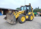 Экскаватор погрузчик  KOMATSU WB 97S-5 2009 г.  на заказ из Европы!