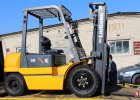 Погрузчик вилочный CPCD30 A490BPG