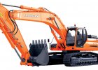 Экскаватор гусеничный S 420LC